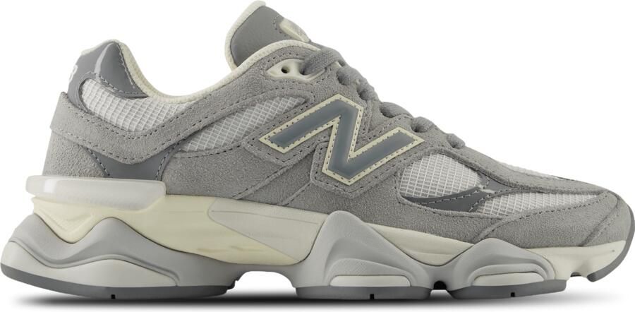 New Balance 9060 Sneakers Heren Beige Leer