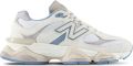New Balance 9060 Sneakers Heren Blauw Leer - Blauw