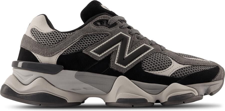 New Balance Zwarte Sneakers 9060 Stijl - Foto 8