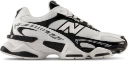 New Balance 9060r Sneakers Dames Zwart Leer