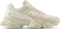 New Balance 9060R Sneakers Heren Wit Leer - Wit