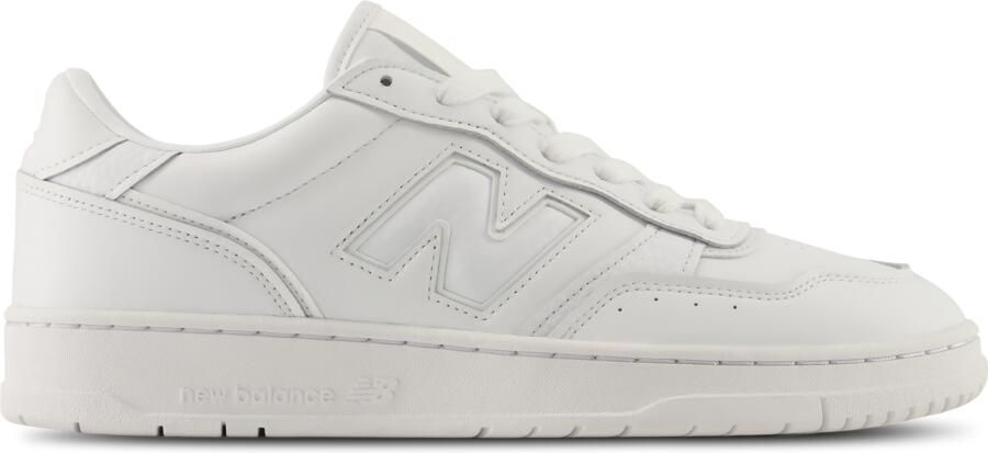 New Balance 950 Sneakers Dames Wit Leer
