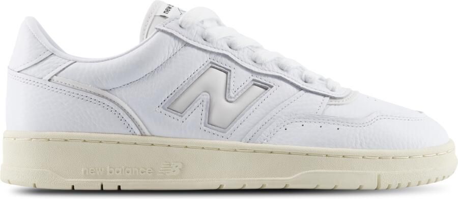 New Balance 950 Sneakers Dames Wit Leer