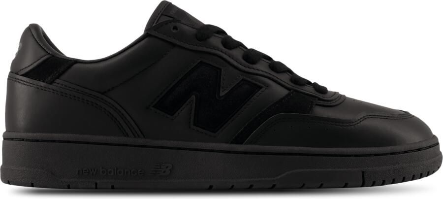 New Balance 950 Sneakers Dames Zwart Leer