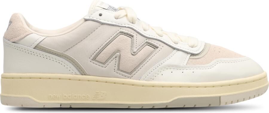 New Balance 950 Sneakers Heren Wit Leer