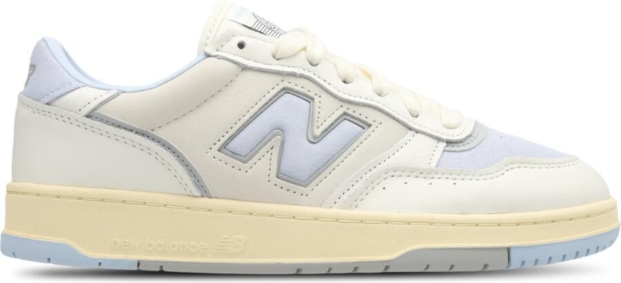 New Balance 950 Sneakers Heren Wit Leer