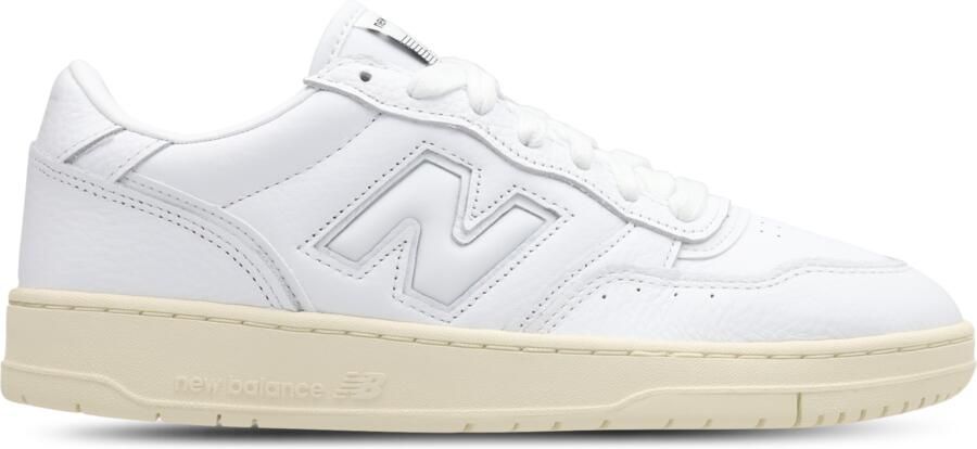 New Balance 950 Sneakers Heren Wit Leer