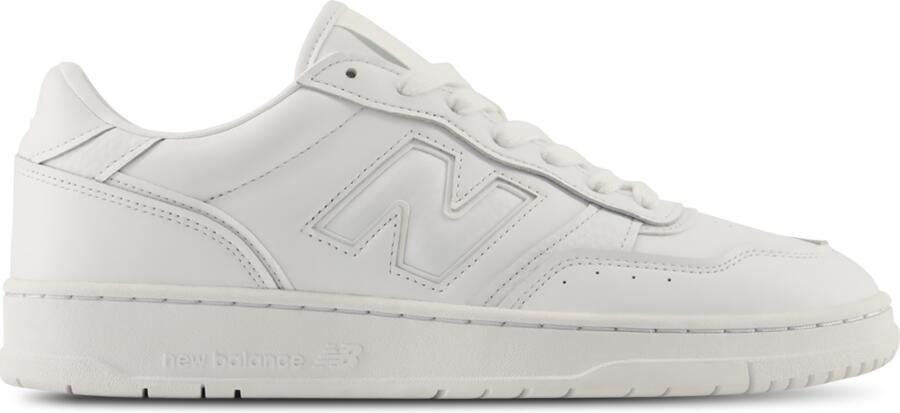 New Balance 950 Sneakers Heren Wit Leer
