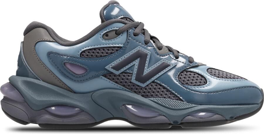New Balance 983 Sneakers Dames Blauw Leer