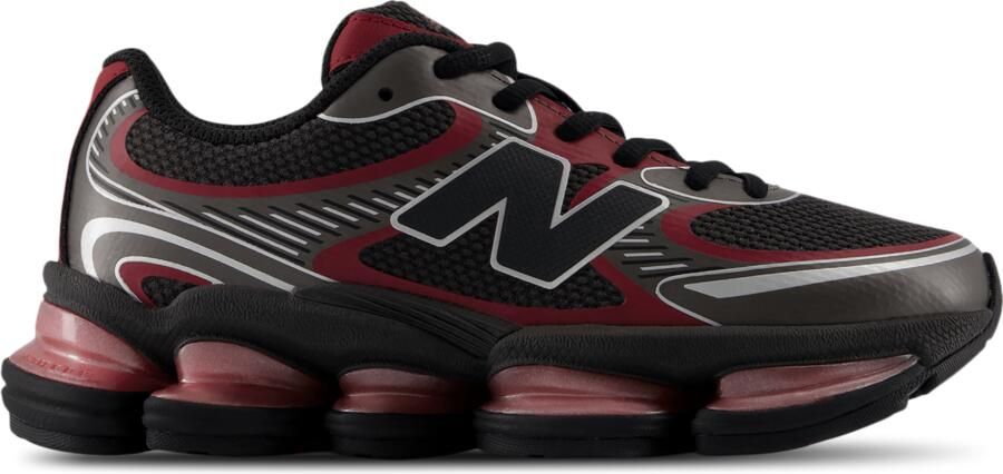 New Balance ABZORB 2000 Kindersneakers Grijs Mesh Synthetisch