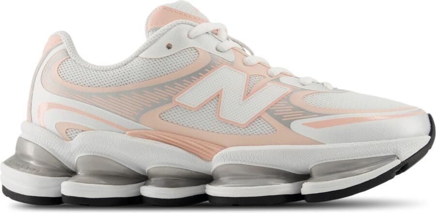 New Balance ABZORB 2000 Kindersneakers Roze Mesh Synthetisch - Foto 2