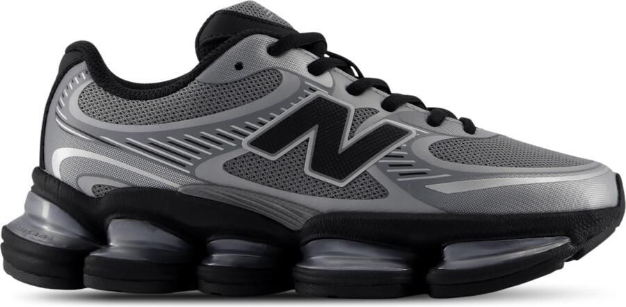 New Balance ABZORB 2000 Kindersneakers Zwart Mesh Synthetisch