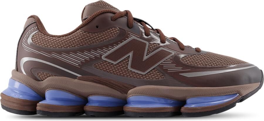 New Balance Abzorb 2000 Sneakers Dames Bruin Plastic