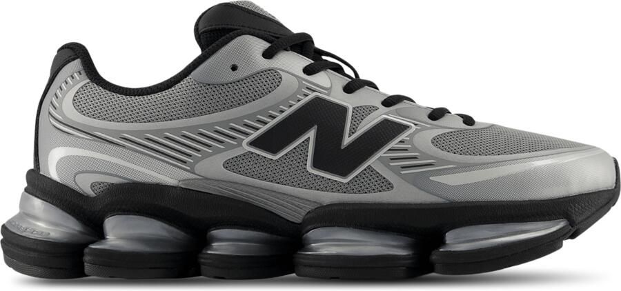 New Balance ABZORB 2000 Sneakers Dames Grijs Nylon