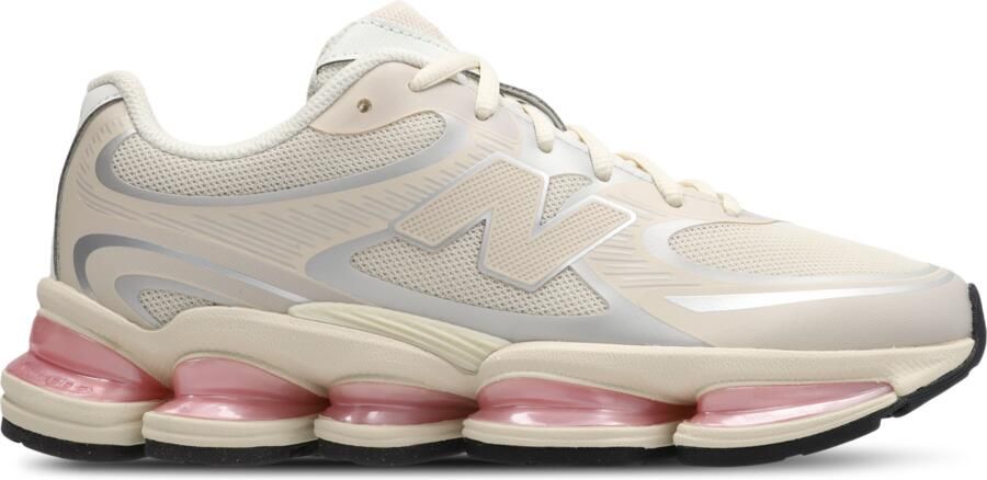 New Balance ABZORB 2000 Sneakers Dames Grijs Plastic