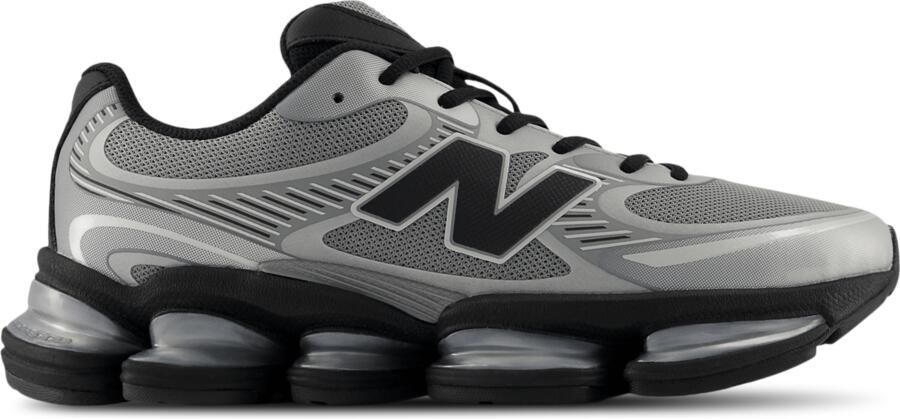 New Balance ABZORB 2000 Sneakers Heren Grijs Plastic