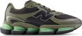 New Balance ABZORB 2000 Sneakers Heren Groen Plastic - Groen