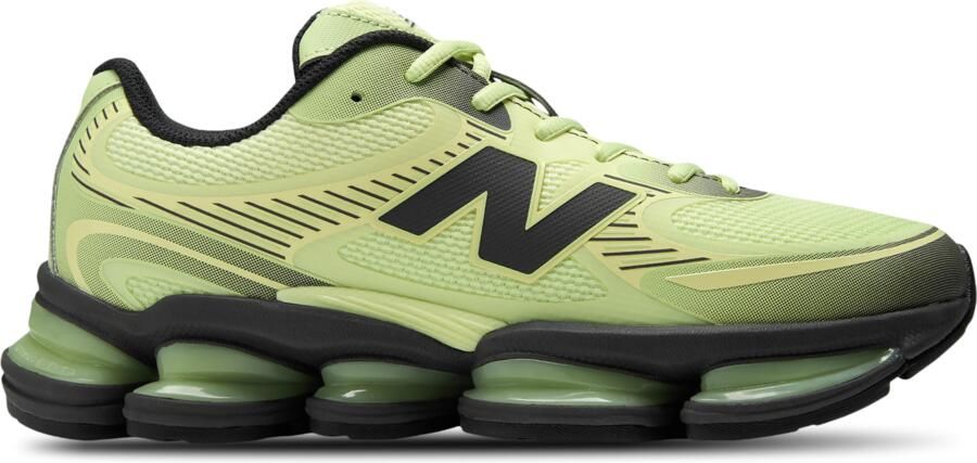 New Balance ABZORB 2000 Sneakers Heren Groen Plastic - Foto 2