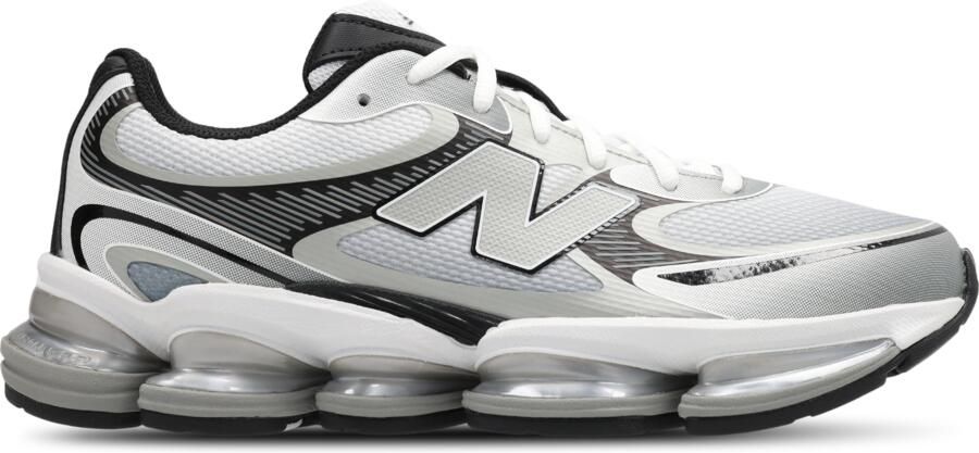 New Balance ABZORB 2000 Sneakers Heren Wit Leer