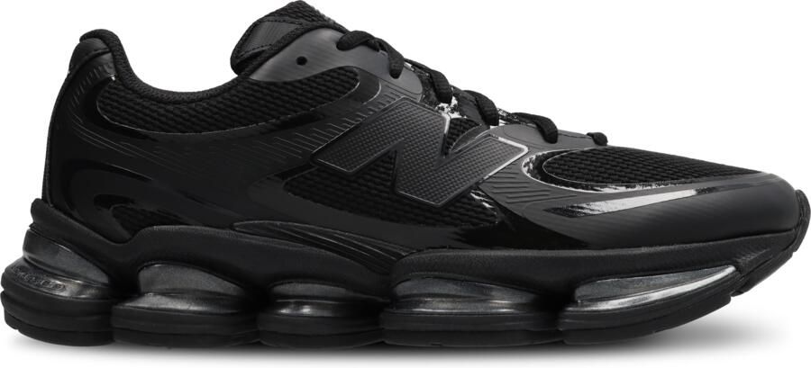 New Balance Abzorb 2000 Sneakers Heren Zwart Plastic