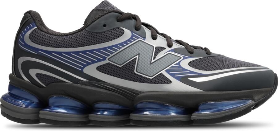 New Balance ABZORB 2000 Sneakers Heren Zwart Plastic