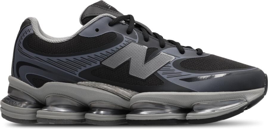 New Balance ABZORB 2000 Sneakers Heren Zwart Plastic