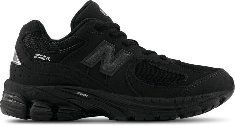 New Balance Bungee Lace Peuterschoenen Zwart Leer - Foto 2