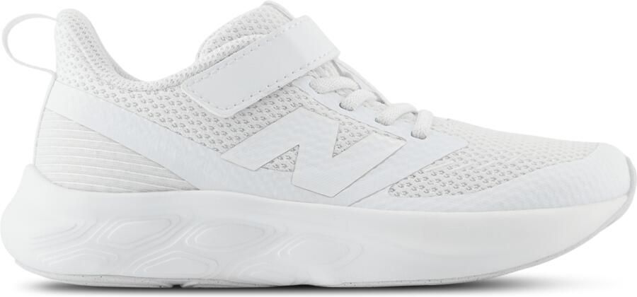 New Balance Fresh Foam 625 Bungee Lace Peuterschoenen Wit Leer