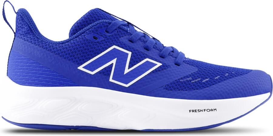 New Balance Fresh Foam 625 Kindersneakers Blauw Leer