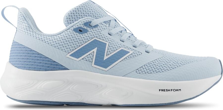 New Balance Fresh Foam 625 Kindersneakers Blauw Leer