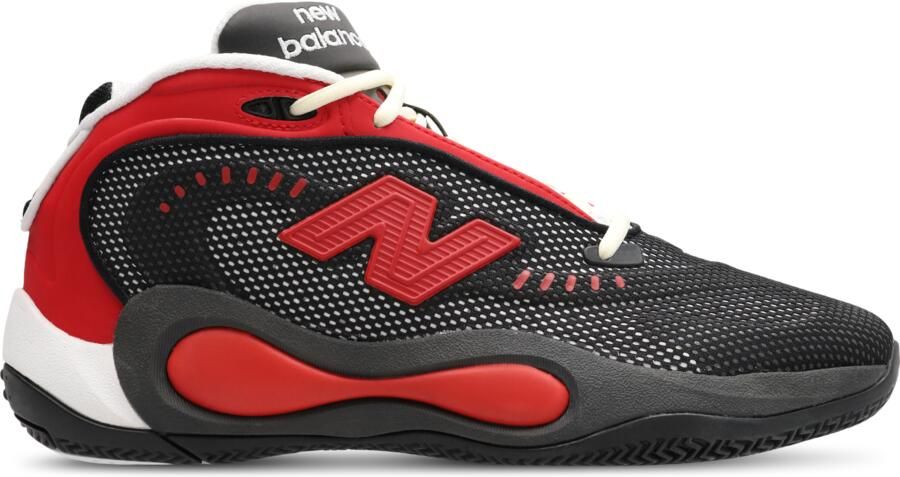 New Balance Fresh Foam BB Sneakers Heren Zwart Leer