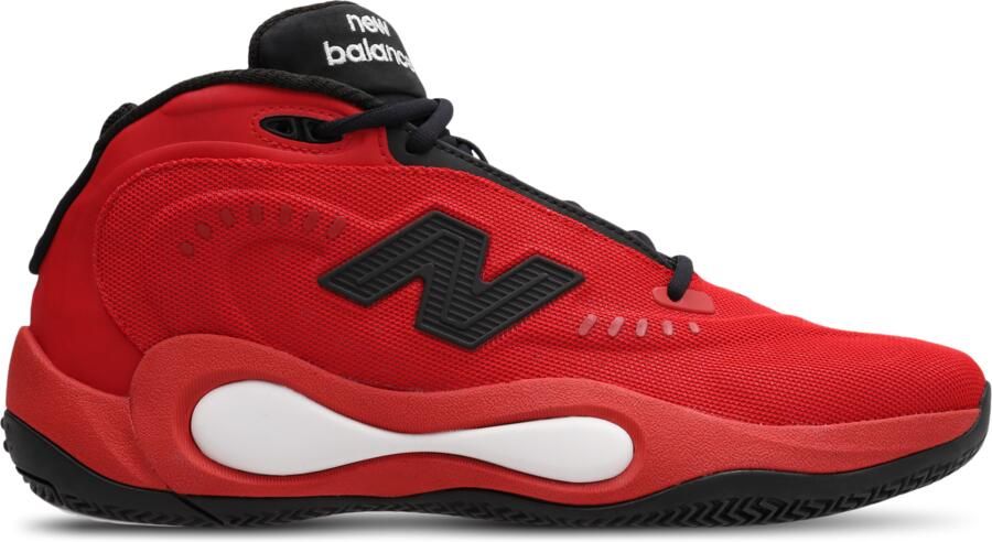 New Balance Fresh Foam BB Sneakers Heren Zwart Leer
