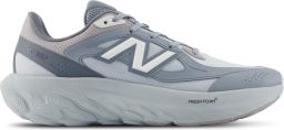 New Balance Fresh Foam Trainer Sneakers Dames Grijs Mesh Synthetisch
