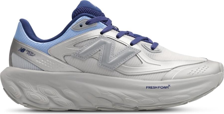 New Balance Fresh Foam Trainer Sneakers Dames Wit Mesh Synthetisch