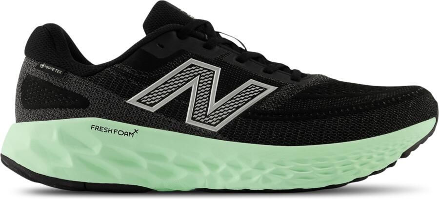 New Balance Fresh Foam X Evoz V4 Gore-tex Sneakers Heren Zwart Leer