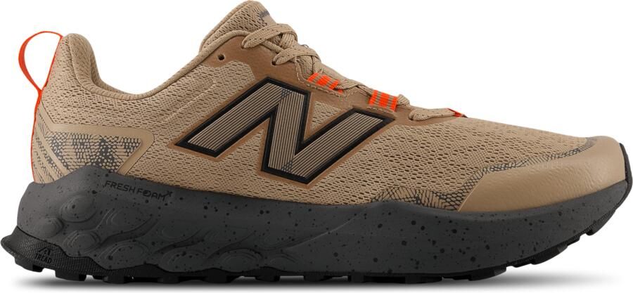 New Balance Fresh Foam X Garoe V2 Sneakers Heren Bruin Leer - Foto 3