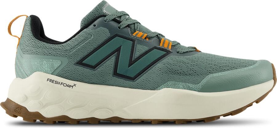 New Balance Fresh Foam X Garoe V2 Sneakers Heren Groen Leer - Foto 2