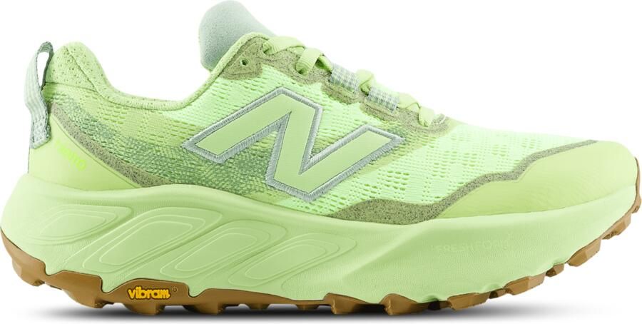 New Balance Fresh Foam x Hierro Sneakers Dames Groen Leer - Foto 2