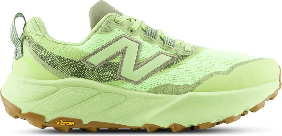 New Balance Fresh Foam x Hierro Sneakers Heren Groen Leer - Foto 2