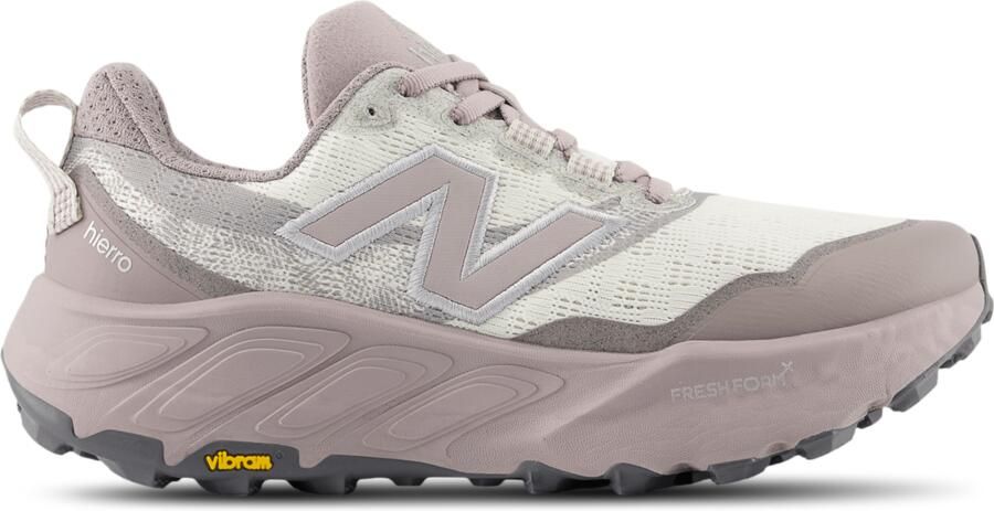 New Balance Fresh Foam X Hierro V9 Sneakers Dames Grijs Leer - Foto 2