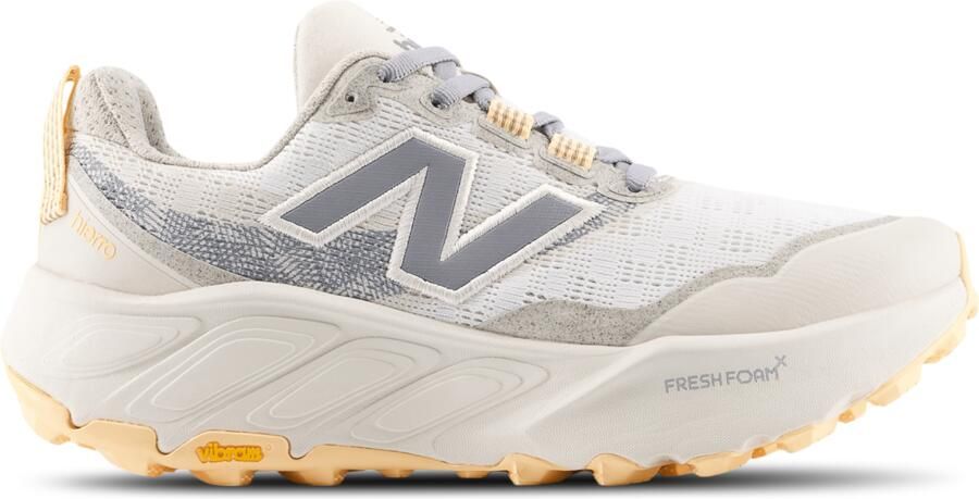 New Balance Fresh Foam x Hierro Sneakers Dames Grijs Leer