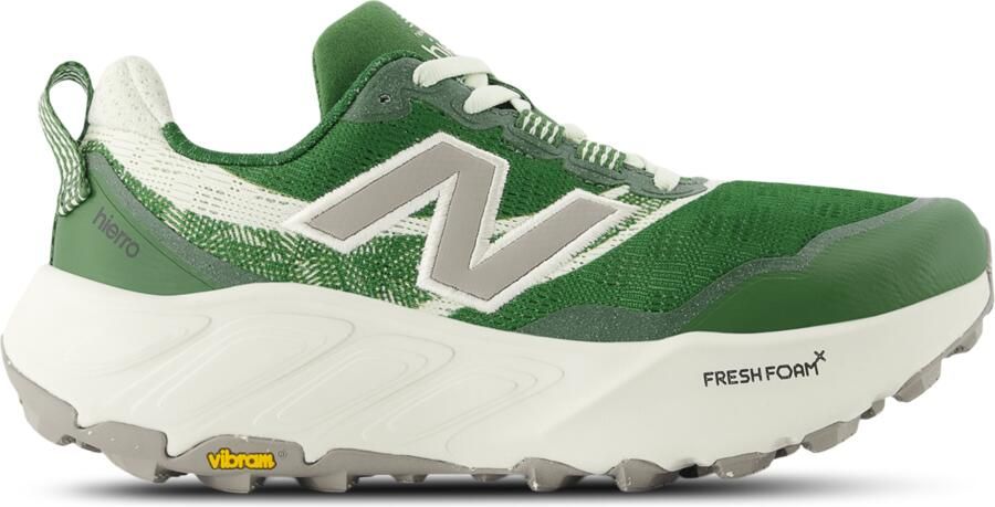 New Balance Fresh Foam X Hierro V9 Sneakers Dames Groen Leer - Foto 2