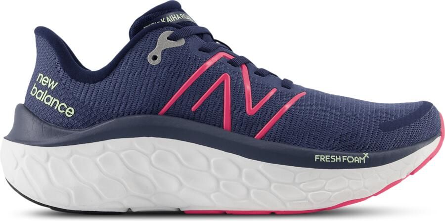 New Balance Fresh Foam X Kaiha Road Sneakers Dames Paars Leer