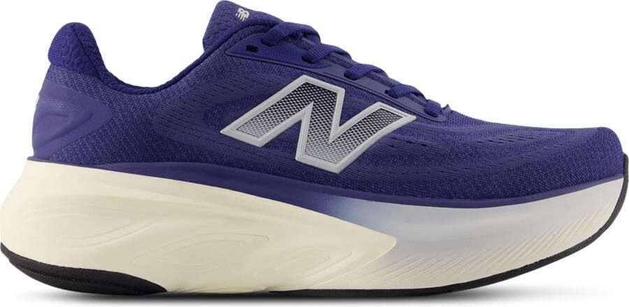 New Balance Fresh Foam X More V6 Sneakers Dames Blauw Leer - Foto 2