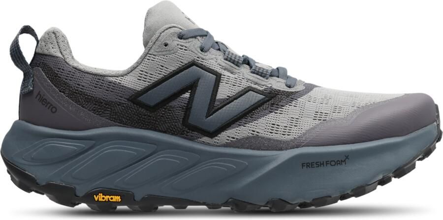 New Balance Hierro Sneakers Heren Grijs Mesh Synthetisch - Foto 2