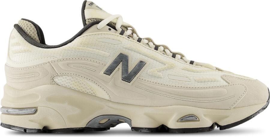New Balance M1000 Sneakers Heren Wit Leer