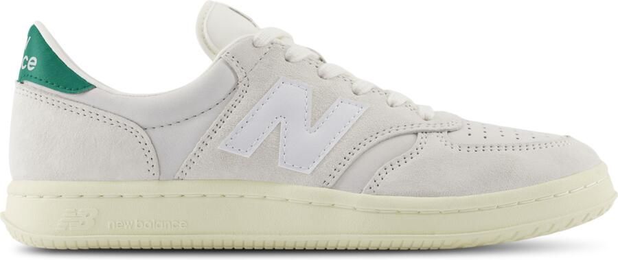 New Balance Witte Sneakers met Kalfsleer - Foto 2