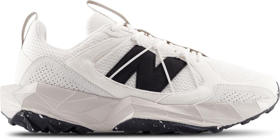 New Balance Tektrel Sneakers Heren Wit Leer