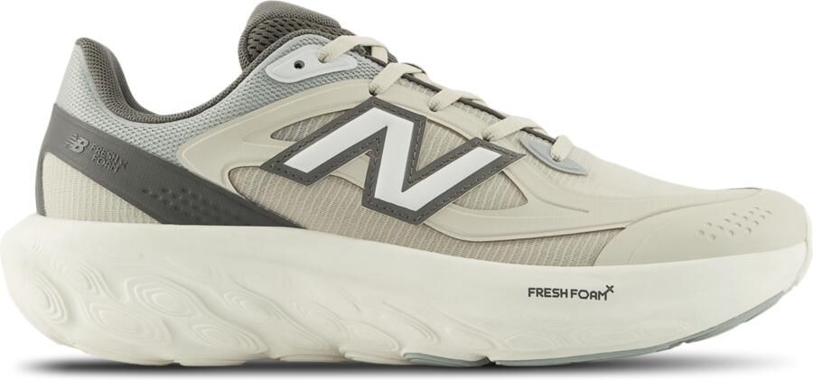 New Balance TRN Sneakers Dames Grijs Leer