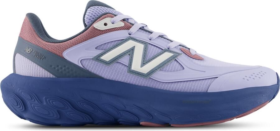 New Balance TRN Sneakers Heren Blauw Leer
